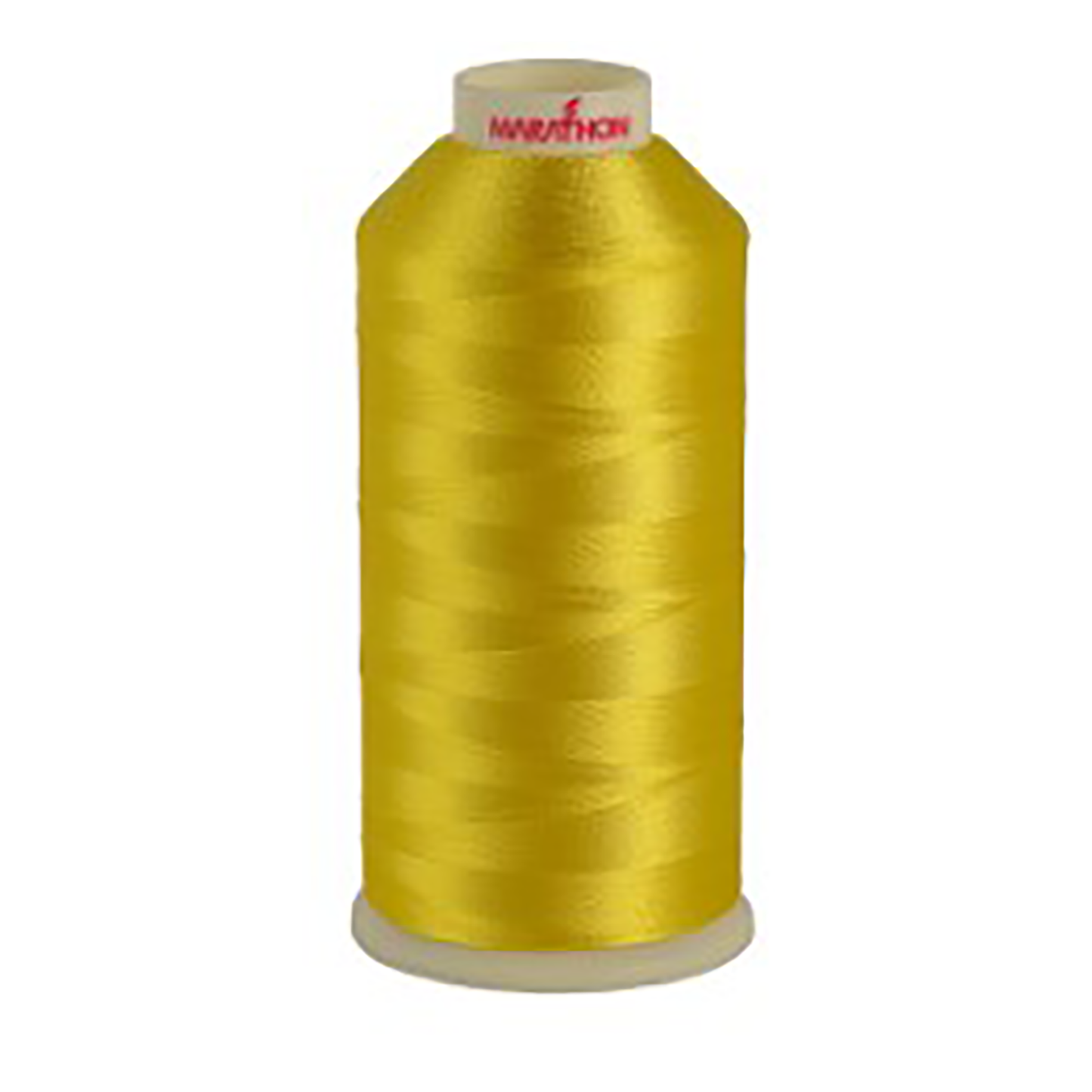 1005 Bright Yellow - Marathon Threads 1000 metres