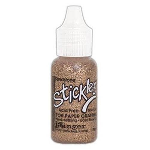 Ranger Stickles Glitter Glue 0.5floz 18ml 51 Colours Easy Flow Tip Craft Glitter