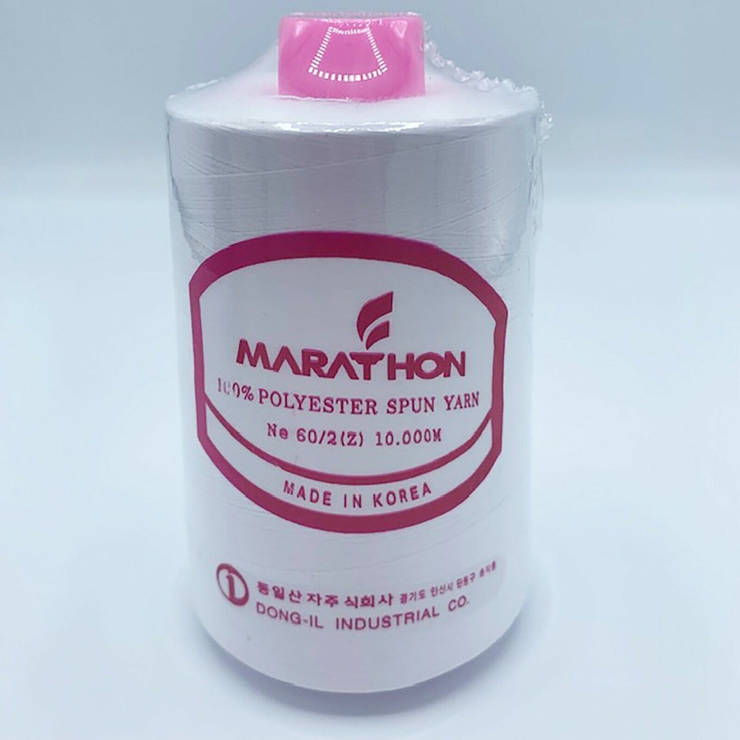 Marathon Embroidery Machine Bobbin Fill Thread 10,000m 60/2 180’s Underthread