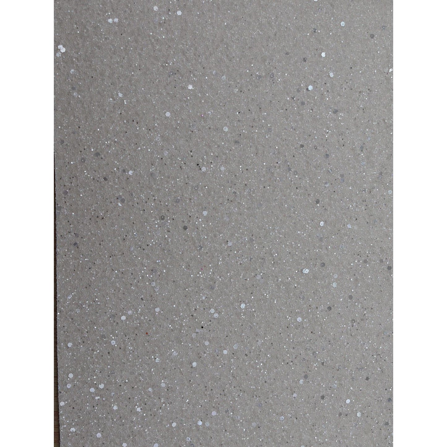 Pastel Chunky Glitter Sparkly Fabric A4 Sheets 12 Colours Hair Bows & Crafts