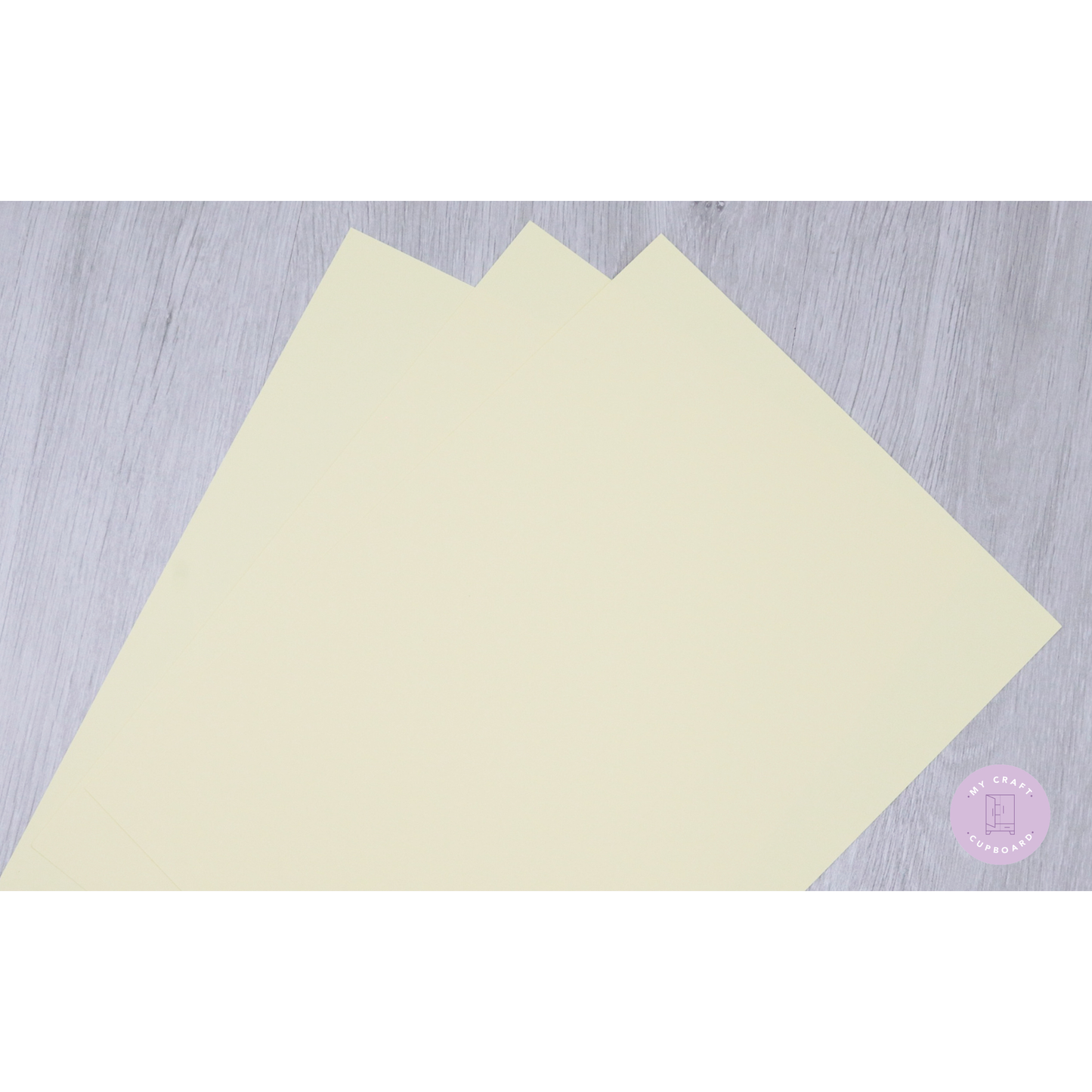 Coloured Card 160gsm Chamois