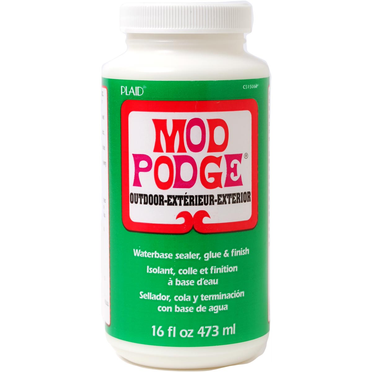 Mod Podge Outdoor - 16oz CS15062
