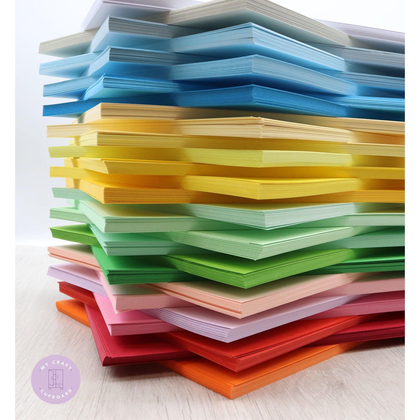 Coloured Card 160gsm Pick N Mix