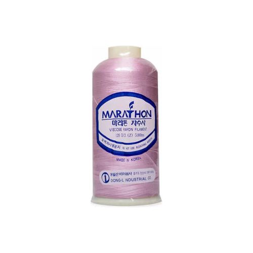 1021 Pastel Pink - Marathon Threads 1000 metres