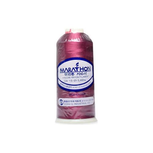 1443 Claret - Marathon Threads 1000 metres
