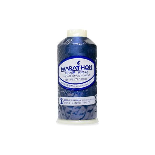 1256 Dark Navy - Marathon Threads 1000 metres