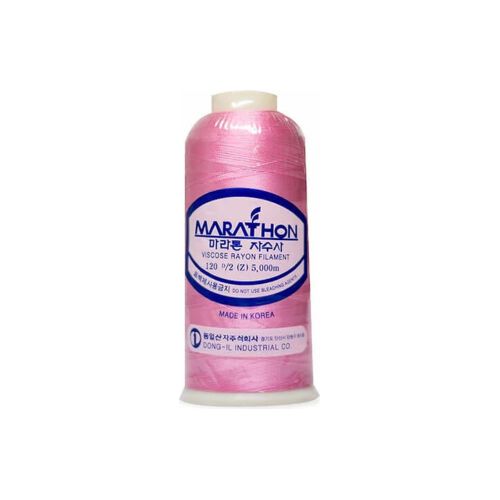 1023 Begonia Pink - Marathon Threads 1000 metres