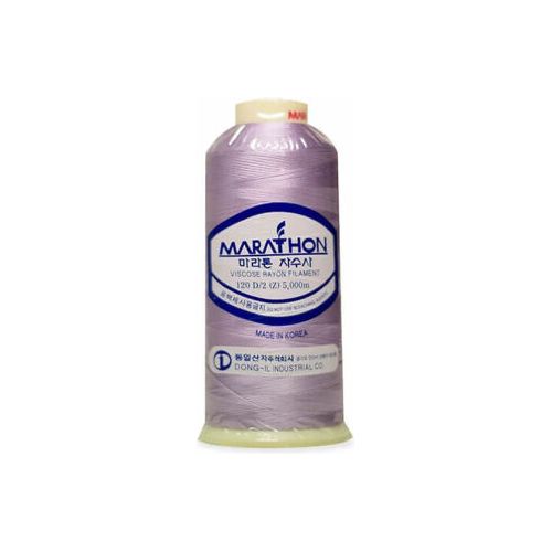 1074 Pale Mauve - Marathon Threads 1000 metres