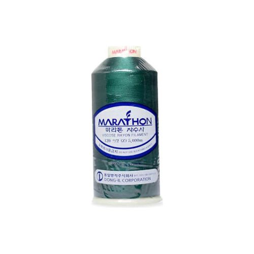 1290 Darkest Green - Marathon Threads 1000 metres