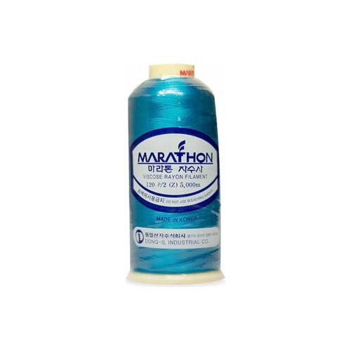 1103 California Blue - Marathon Threads 1000 metres