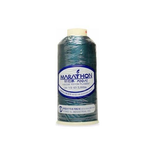 1071 Dark Teal - Marathon Threads 1000 metres