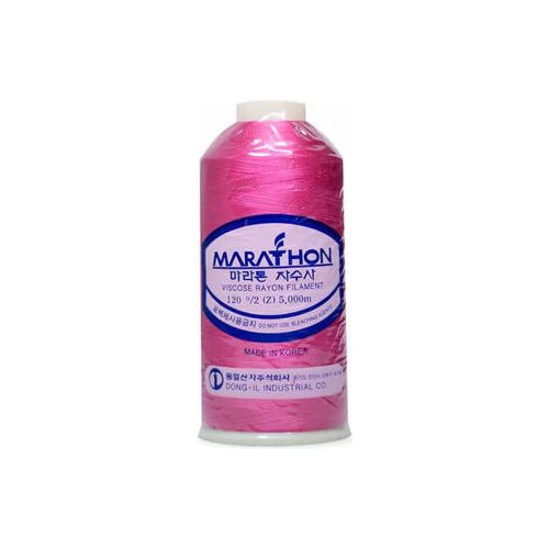 1026 Hot Pink - Marathon Threads 1000 metres