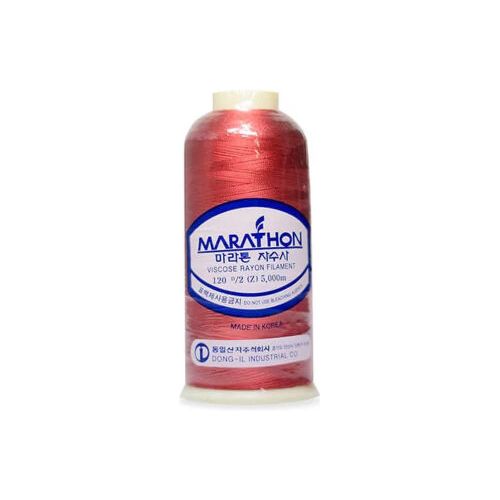 1334 Spanish Red - Marathon Threads 1000 metres