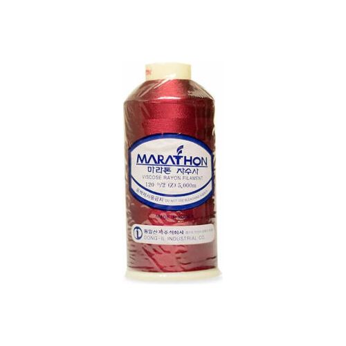 1155 Burgundy - Marathon Threads 1000 metres