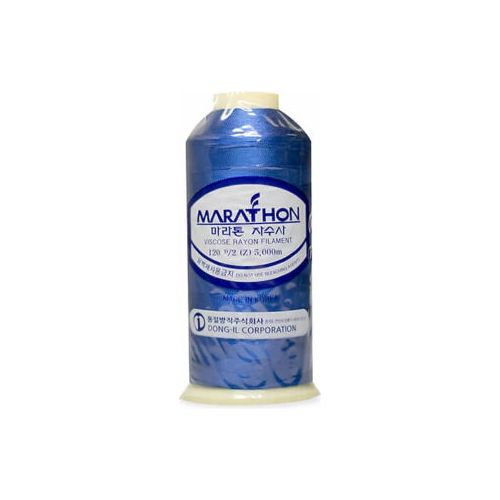 1065 Atlantic Blue - Marathon Threads 1000 metres