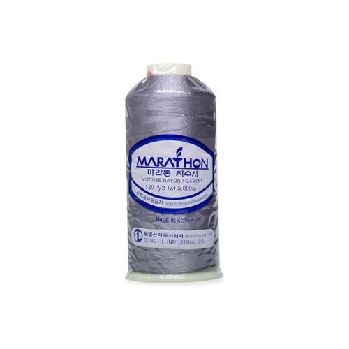 1213 Dapple Grey - Marathon Threads 1000 metres