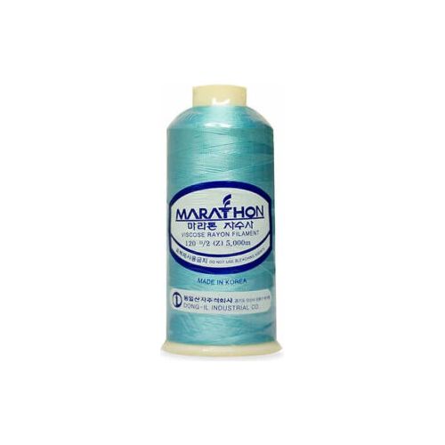 1099 Larkspur Blue - Marathon Threads 1000 metres
