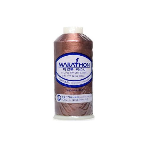 1307 Bitter Chocolate - Marathon Threads 1000 metres