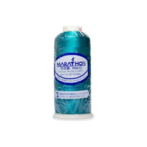 1279 Bright Jade - Marathon Threads 1000 metres