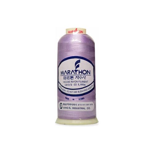 1075 Light Mauve - Marathon Threads 1000 metres