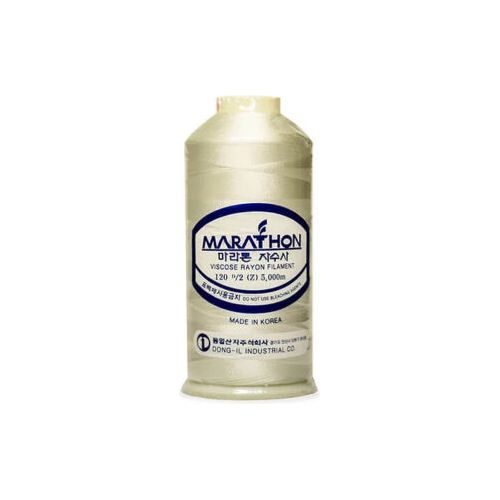 1001 Ivory - Marathon Threads 1000 metres