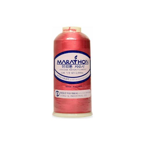 1052 Cherry Red - Marathon Threads 1000 metres