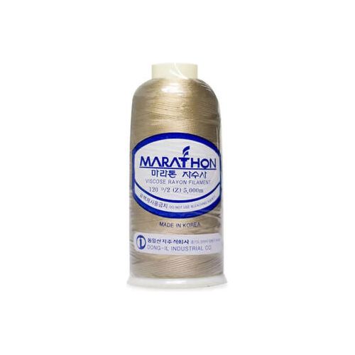 1338 Light Taupe - Marathon Threads 1000 metres