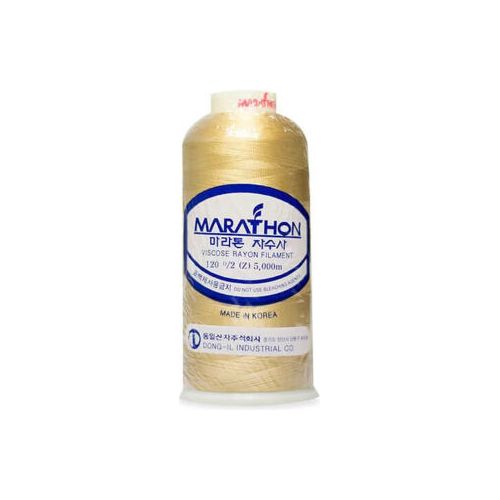 1430 Splendid Gold - Marathon Threads 1000 metres