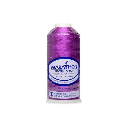 1336 Bright Mulberry - Marathon Threads 1000 metres