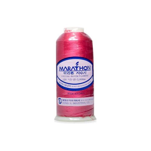 1328 Cerise - Marathon Threads 1000 metres