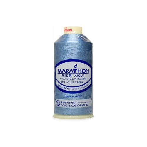1058 Sky Blue - Marathon Threads 1000 metres