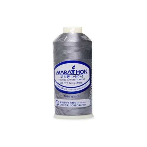 1321 Gunmetal - Marathon Threads 1000 metres
