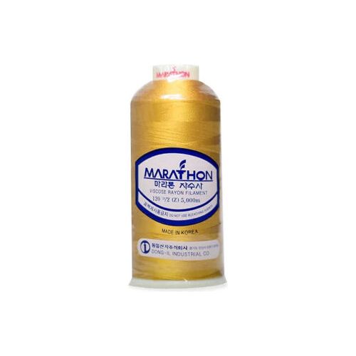 1404 Rich Gold - Marathon Threads 1000 metres