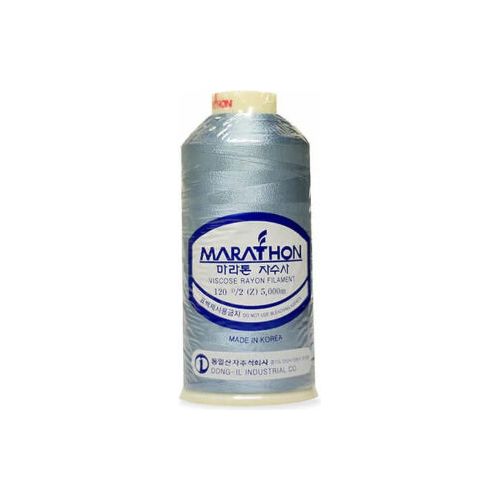 1062 Wedgewood Blue - Marathon Threads 1000 metres