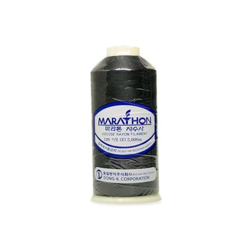 1180 Black - Marathon Threads 5000 metres