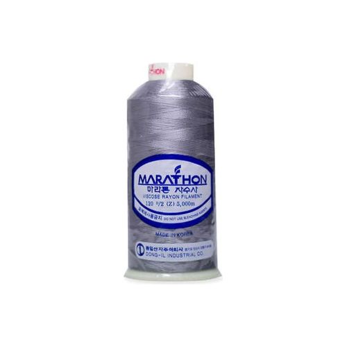1215 Gull Grey - Marathon Threads 1000 metres