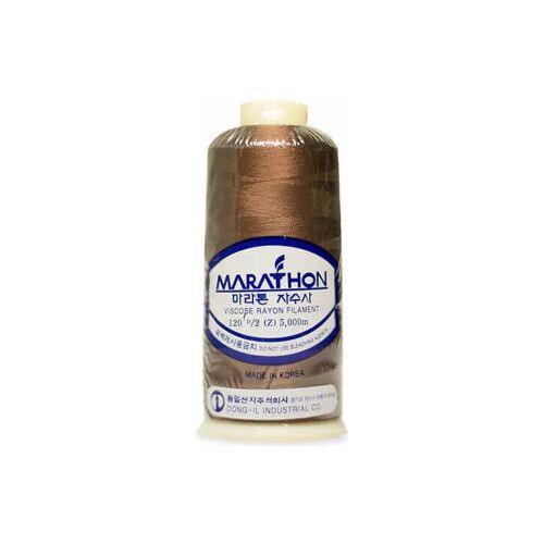 1161 Chocolate - Marathon Threads 1000 metres