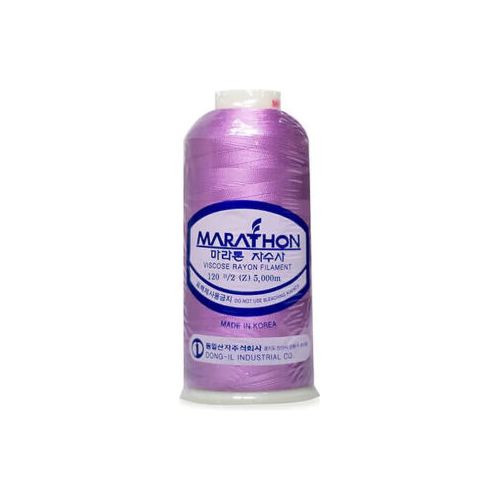1239 Medium Mauve - Marathon Threads 1000 metres