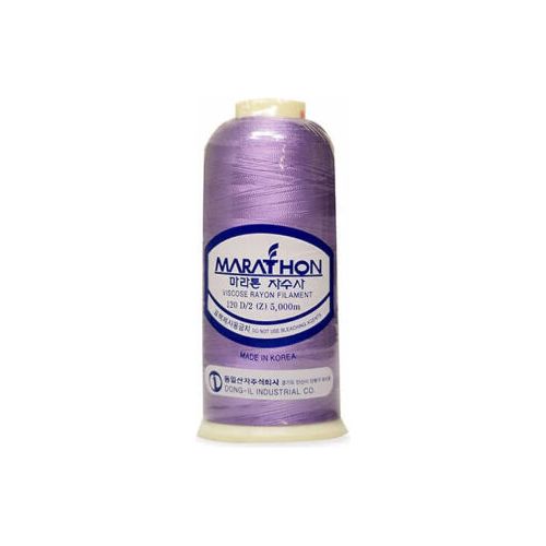 1077 Purple - Marathon Threads 1000 metres