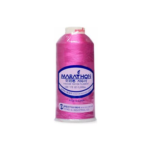 1028 Wild Orchid - Marathon Threads 1000 metres