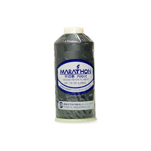 1178 Nearly Black - Marathon Threads 1000 metres