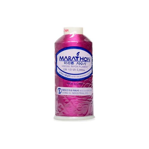 1232 Hot Pink - Marathon Threads 1000 metres
