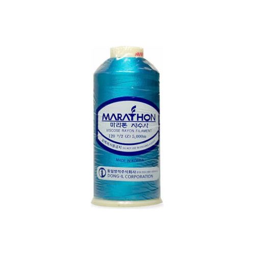 1101 Bahama Blue - Marathon Threads 1000 metres