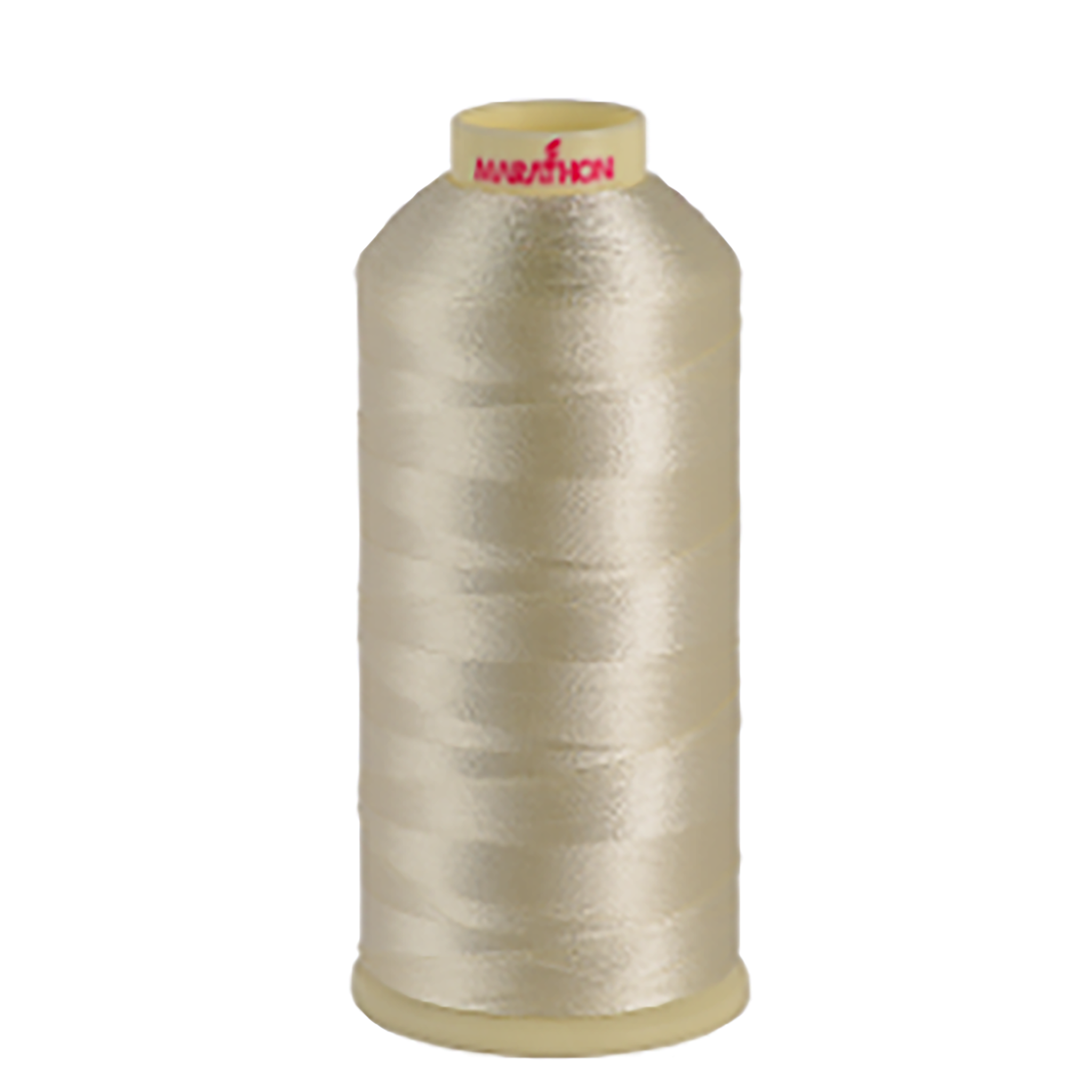 Ivory Thread Color 1001 Ivory - Marathon Threads 1000 metres – mycraftcupboard.co.uk