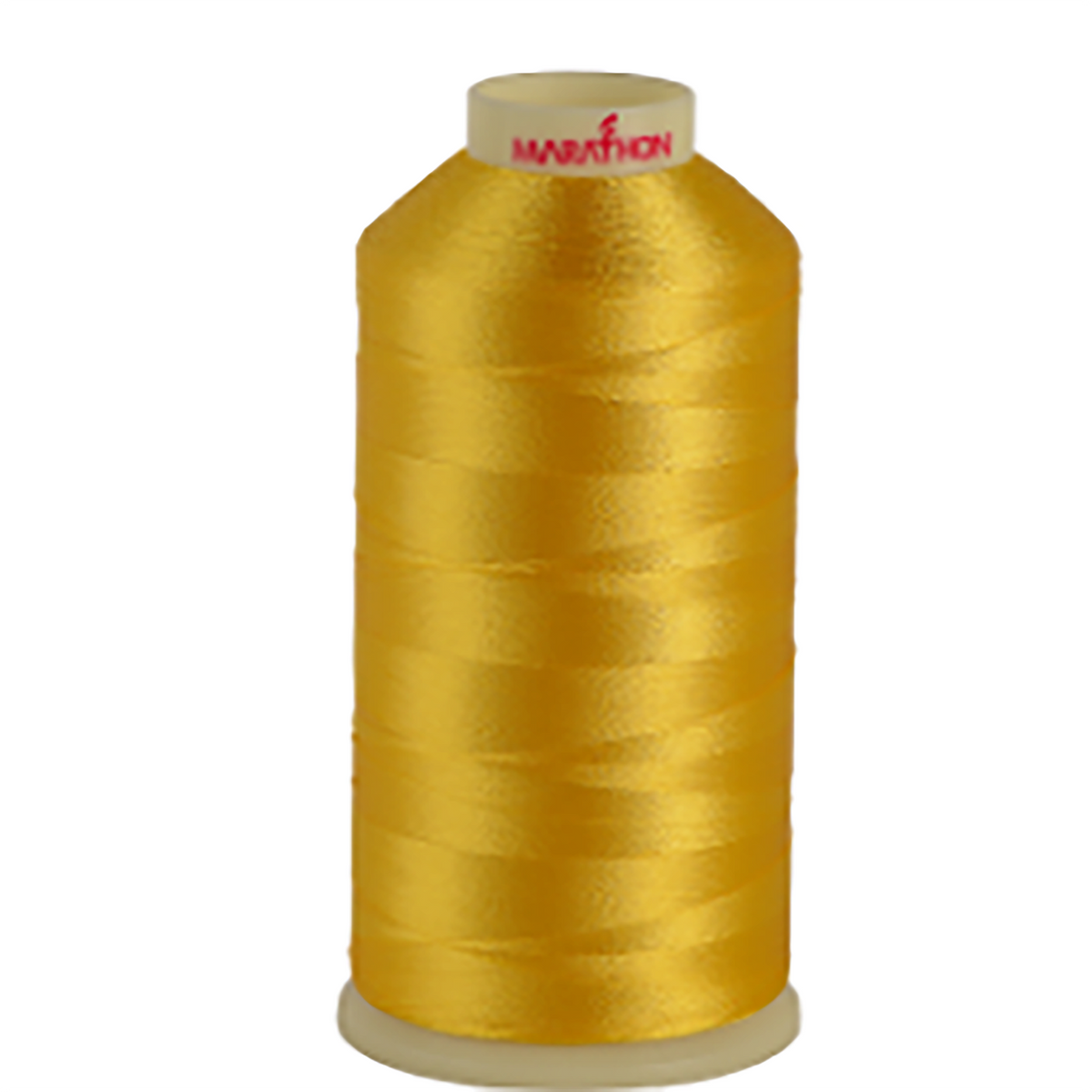 Marathon 1100 Thread 1008 Mango - Marathon Threads 1000 metres – mycraftcupboard.co.uk