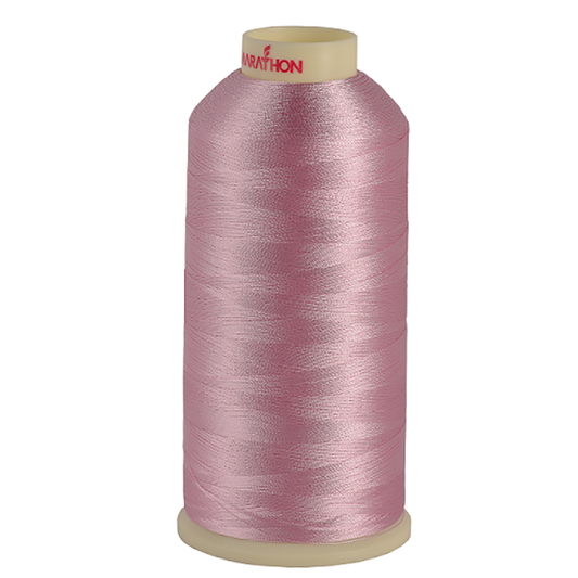 1019 Light Pink - Marathon Threads 1000 metres