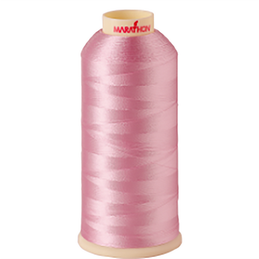 1021 Pastel Pink - Marathon Threads 1000 metres