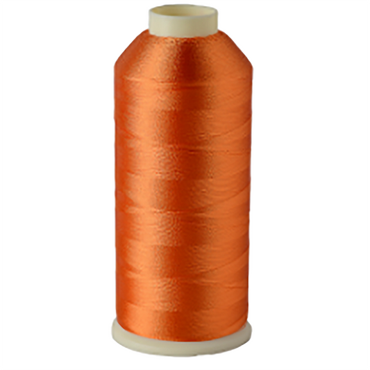 1043 Golden Poppy - Marathon Threads 1000 metres