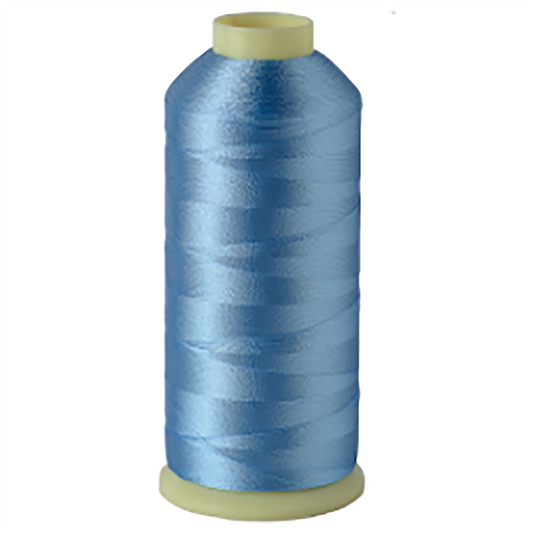 1057 Pastel Blue - Marathon Threads 1000 metres