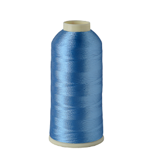 1058 Sky Blue - Marathon Threads 1000 metres